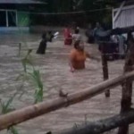 Banjir di desa desa Tuakau dan desa Naetae,-1645702258