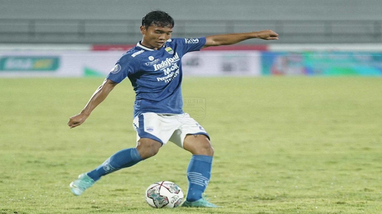 Bek jebolan Diklat Persib, Mario Jardel