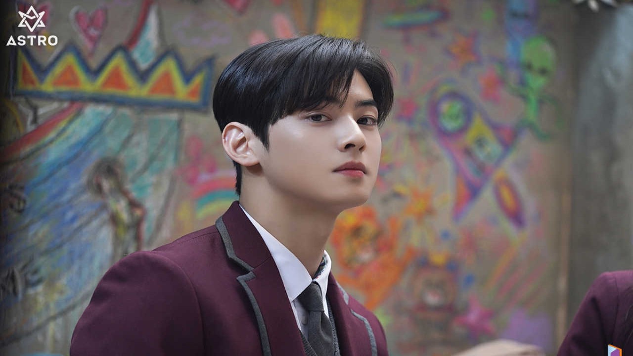 Cha Eun Woo.ist