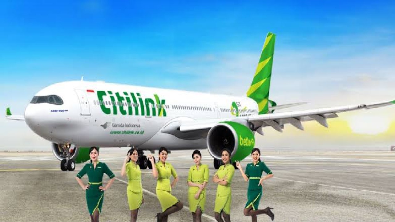 Citilink. (Net)