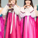 Dengan memakai pakaian tradisional Korea Hanbok para idol K-Pop mengucapkan selamat merayakam Tahun Baru Imlek kepada para penggemar-1643709452