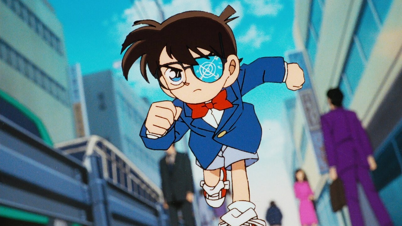 Film anime Jepang Detective Conan/ist