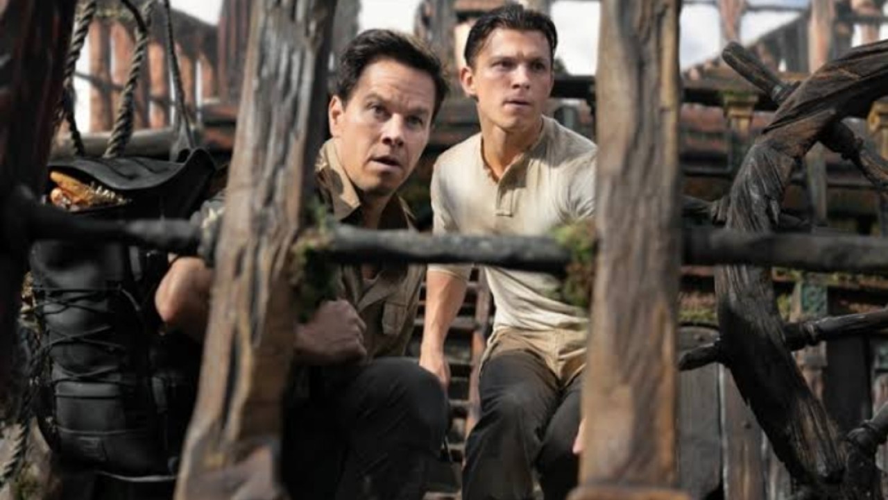 Film "Uncharted" rajai box office Amerika. (net)