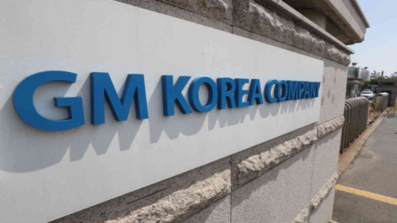 General Motors Korea. (Istimewa)