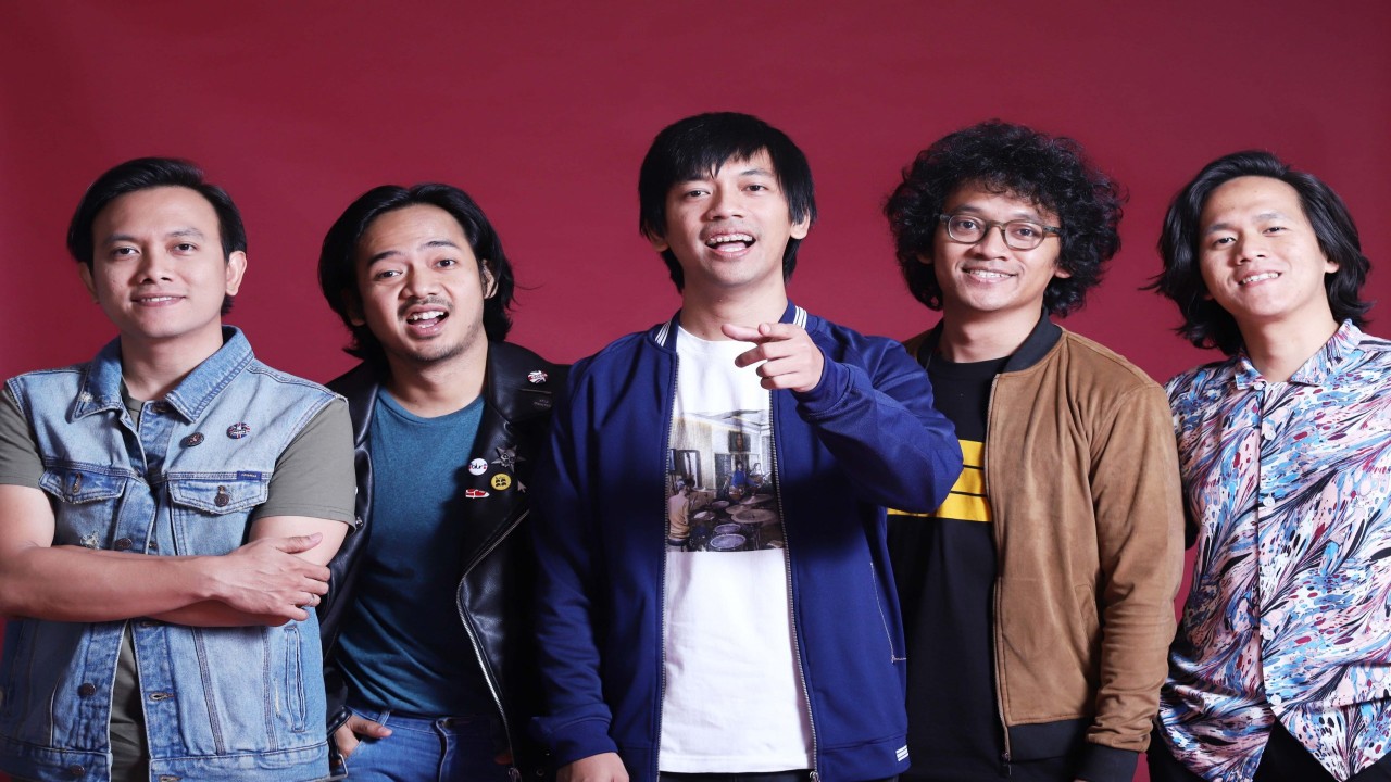 Grup band D'Masiv luncurkan album baru/ist