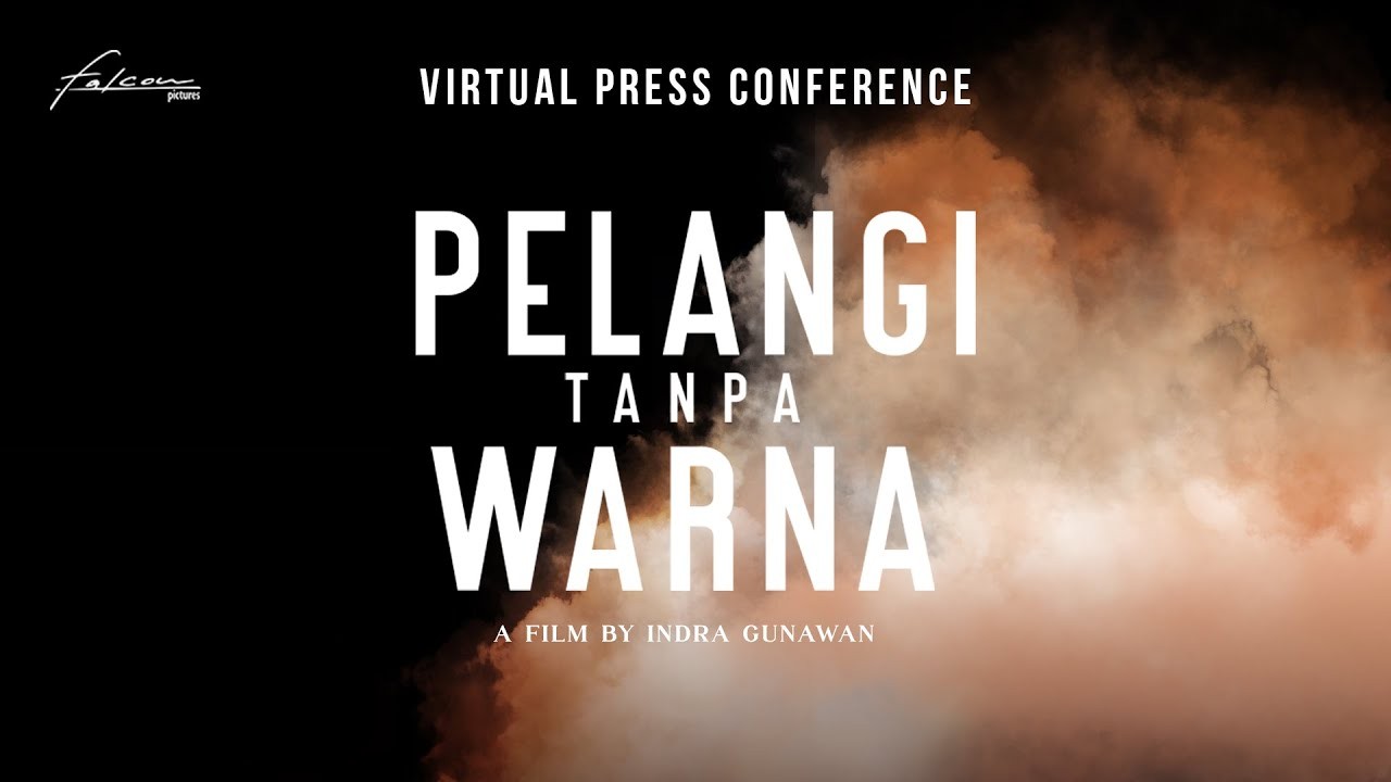 Ilustrasi film Pelangi Tanpa Warna/ist