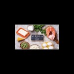 Ilustrasi makanan dan produk-produk yang mengandung vitamin D-1644407231