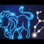 Ilustrasi zodiak Leo-1643806157