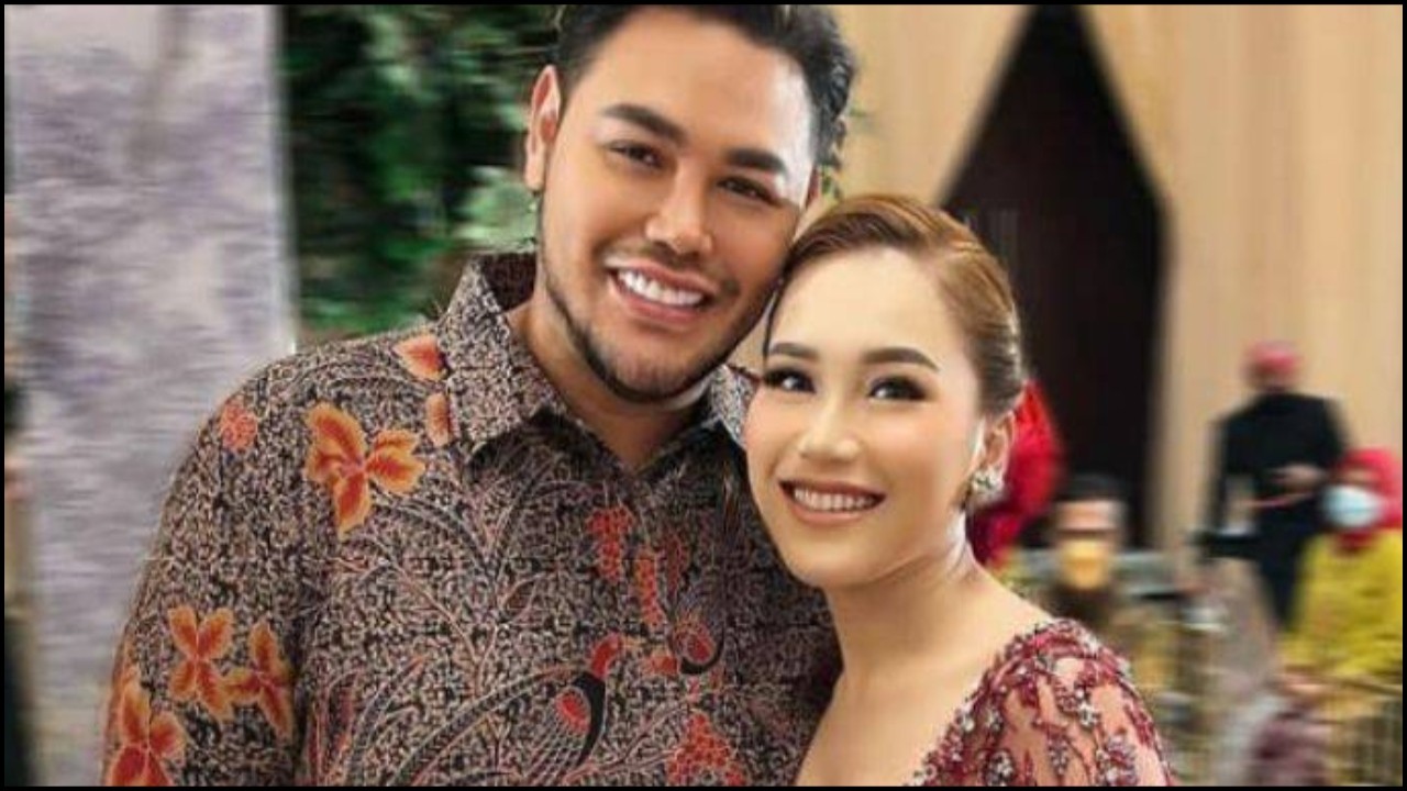 Ivan Gunawan dan Ayu Ting Ting/ist