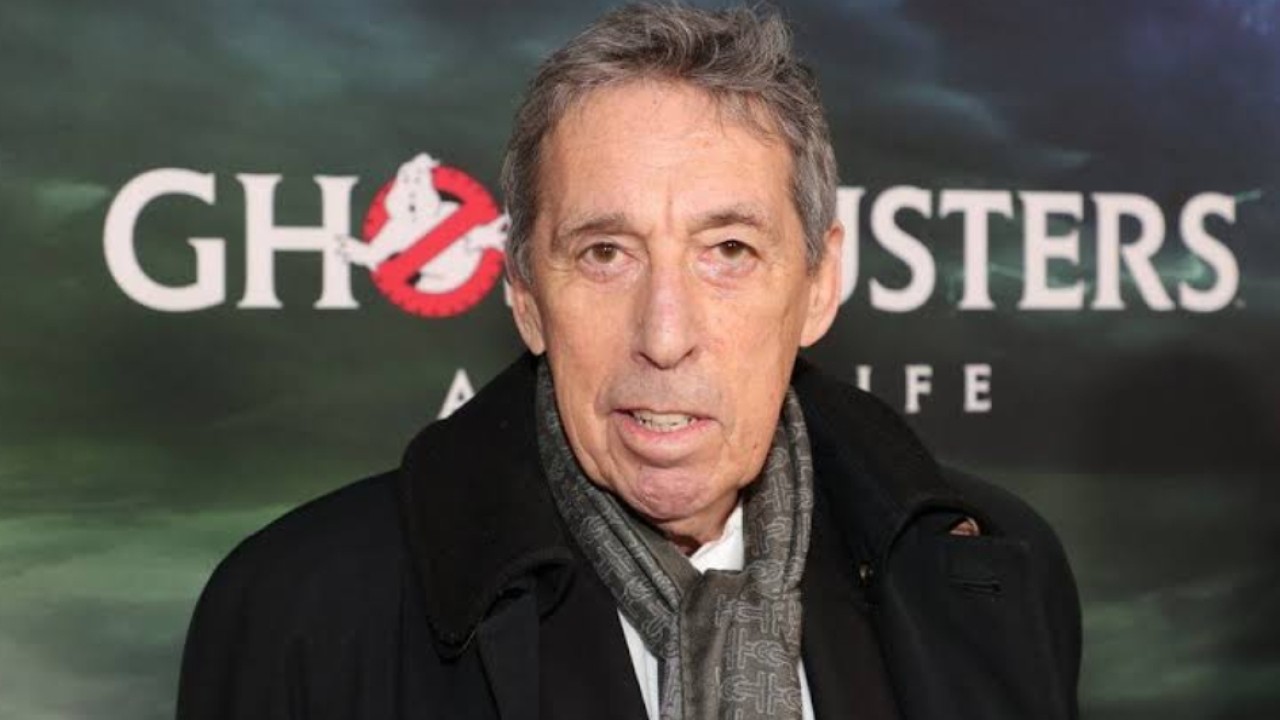 Ivan Reitman. (net)