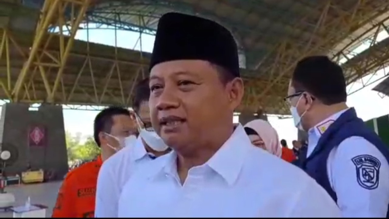 Wakil Gubernur Jawa Barat, UU Ruhzanul Ulum