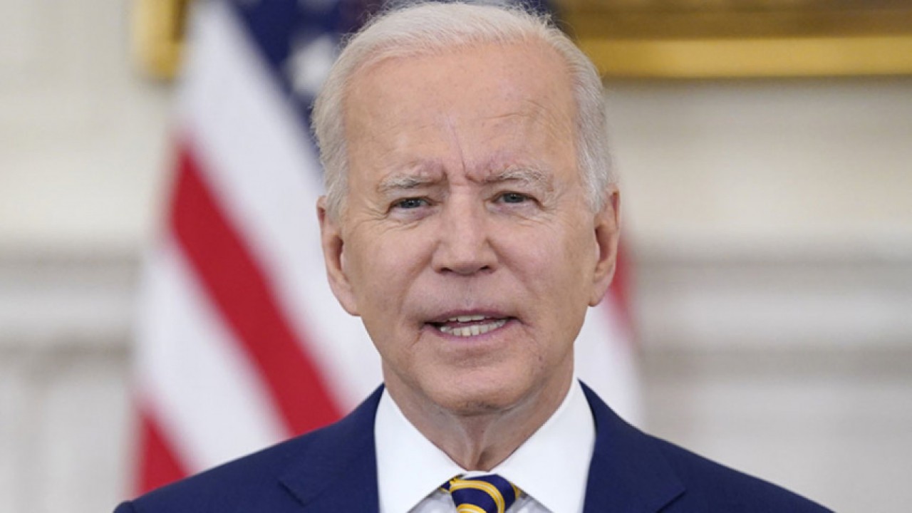 Presiden AS Joe Biden. (24htech)