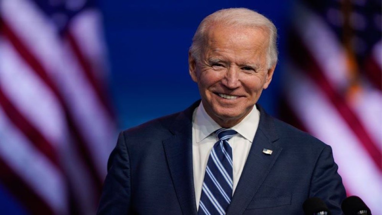 Presiden AS Joe Biden. (Istimewa)