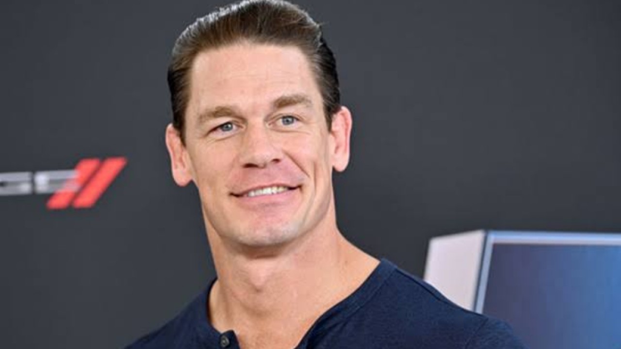 John Cena. (net)