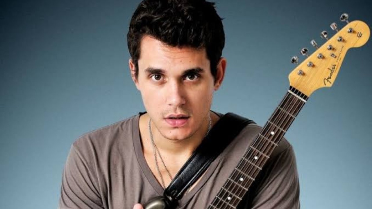 John Mayer. (net)