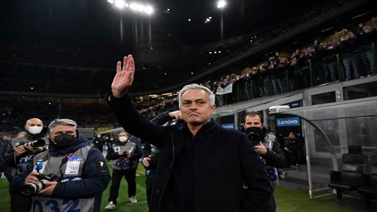 Jose Mourinho