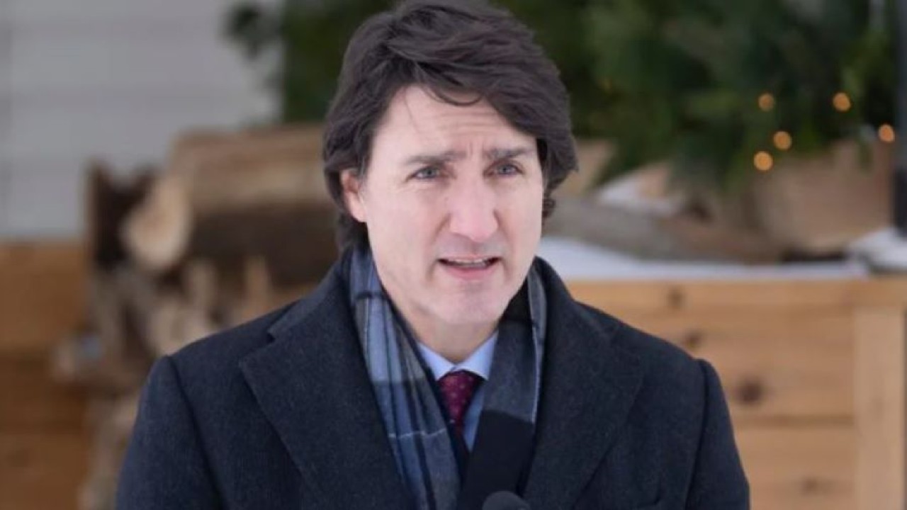 PM Kanada Justin Trudeau. (Istimewa)