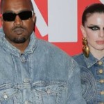 Kanye West dan Julia Fox. (net)-1643949939