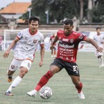 Laga Bali United vs Borneo FC-1643811889
