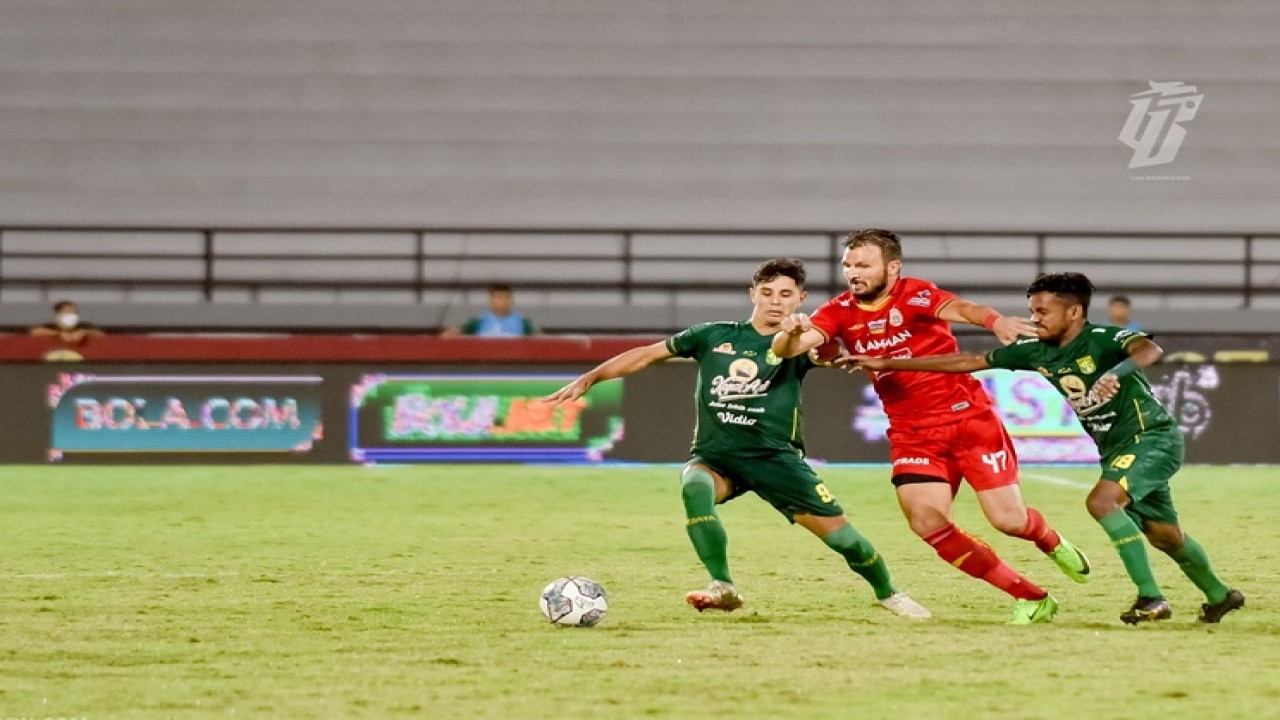 Laga Persija vs Persebaya