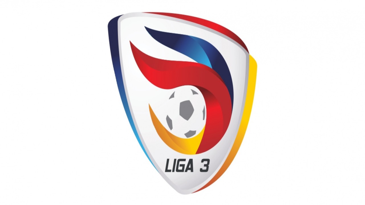 Logo Liga 3 2021/2022