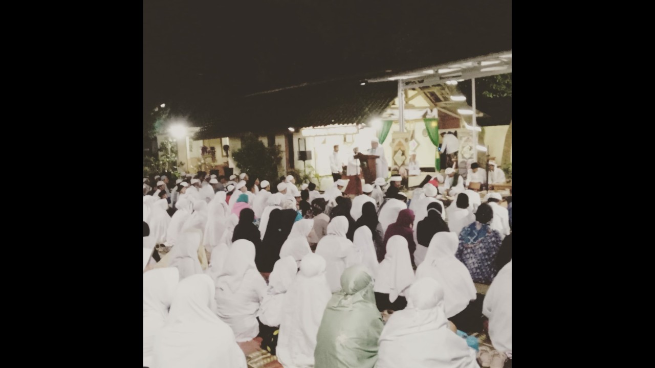 Majelis Dzikir Al Fattaah. (Ist)