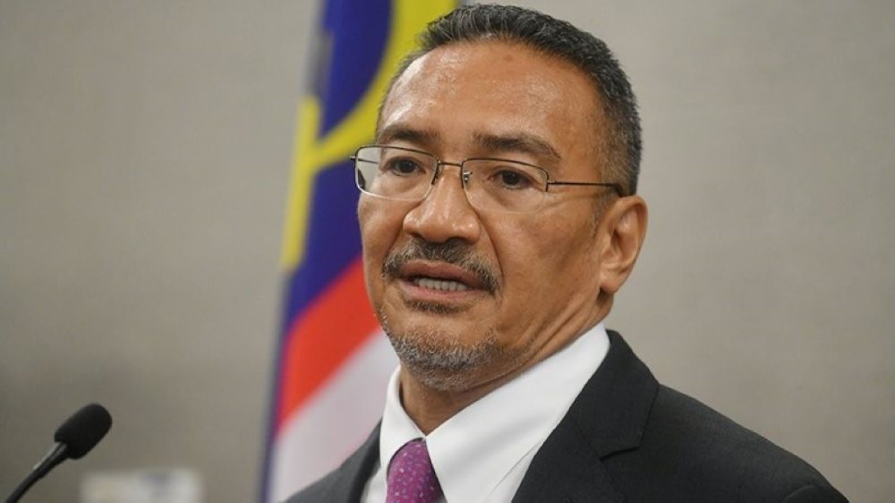 Menteri Pertahanan Senior Malaysia Hishammuddin Hussein. (FMT)