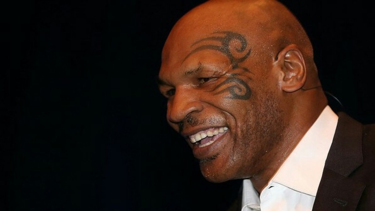 Mike Tyson. (Net)