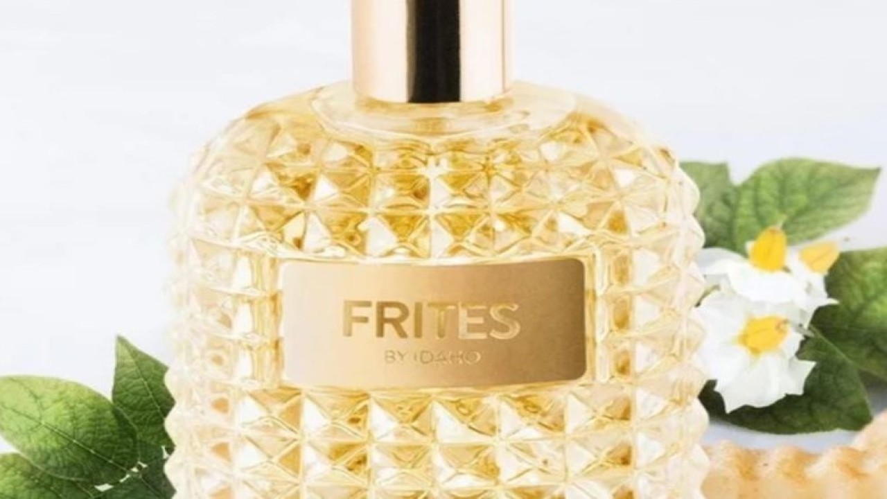 Parfum dengan aroma kentang goreng. (India Times)