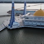 Puncak perayaan Hari Pers Nasional 2022 digelar di Masjid Terapung Kendari-1644333078