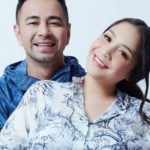 Raffi Ahmad dan Nagita Slavina. (net)-1644839555