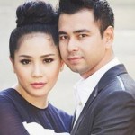 Raffi Ahmad dan Nagita Slavina. (net)-1645600731