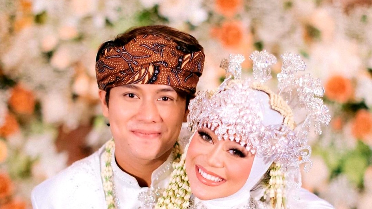 Rizky Billar dan Lesti Kejora (Instagram)