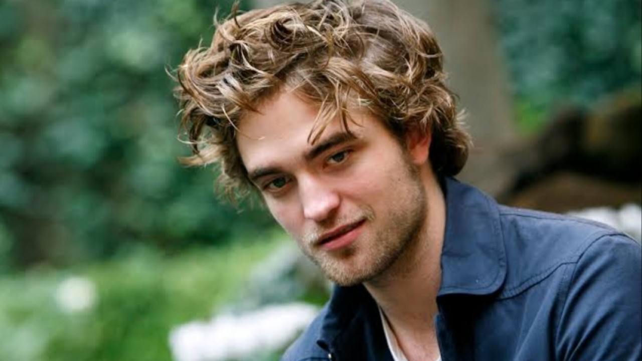 Robert Pattinson. (net)