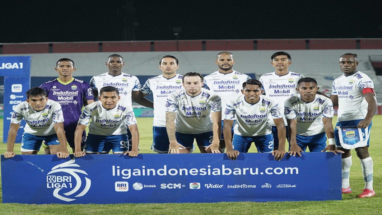Skuad Persib Bandung
