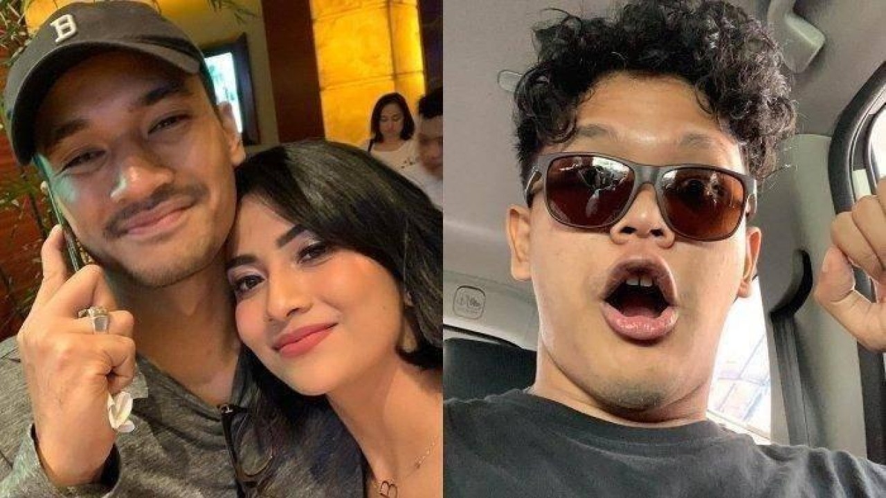 Tubagus Joddy, Vanessa Angel dan suami. (Net)