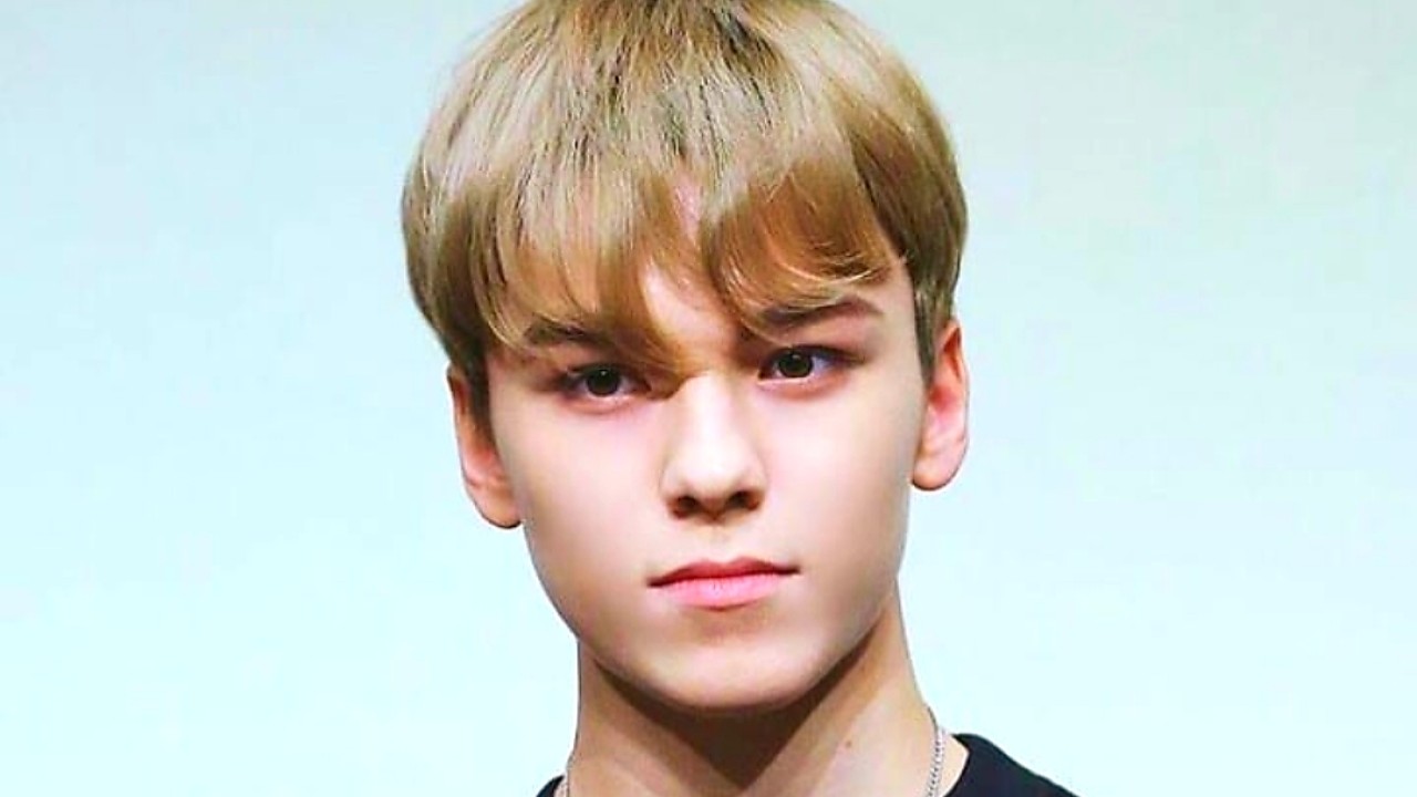 Vernon SEVENTEEN. (net)