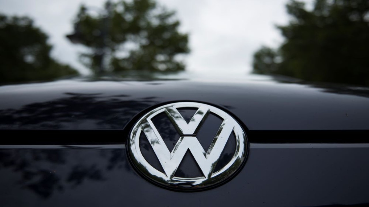 Ilustrasi Volkswagen. (Getty Images)