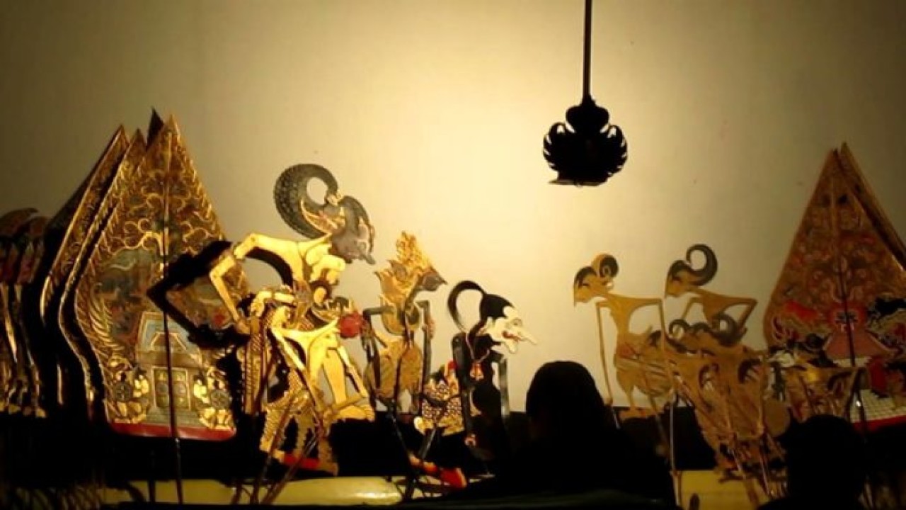 Wayang. (Net)