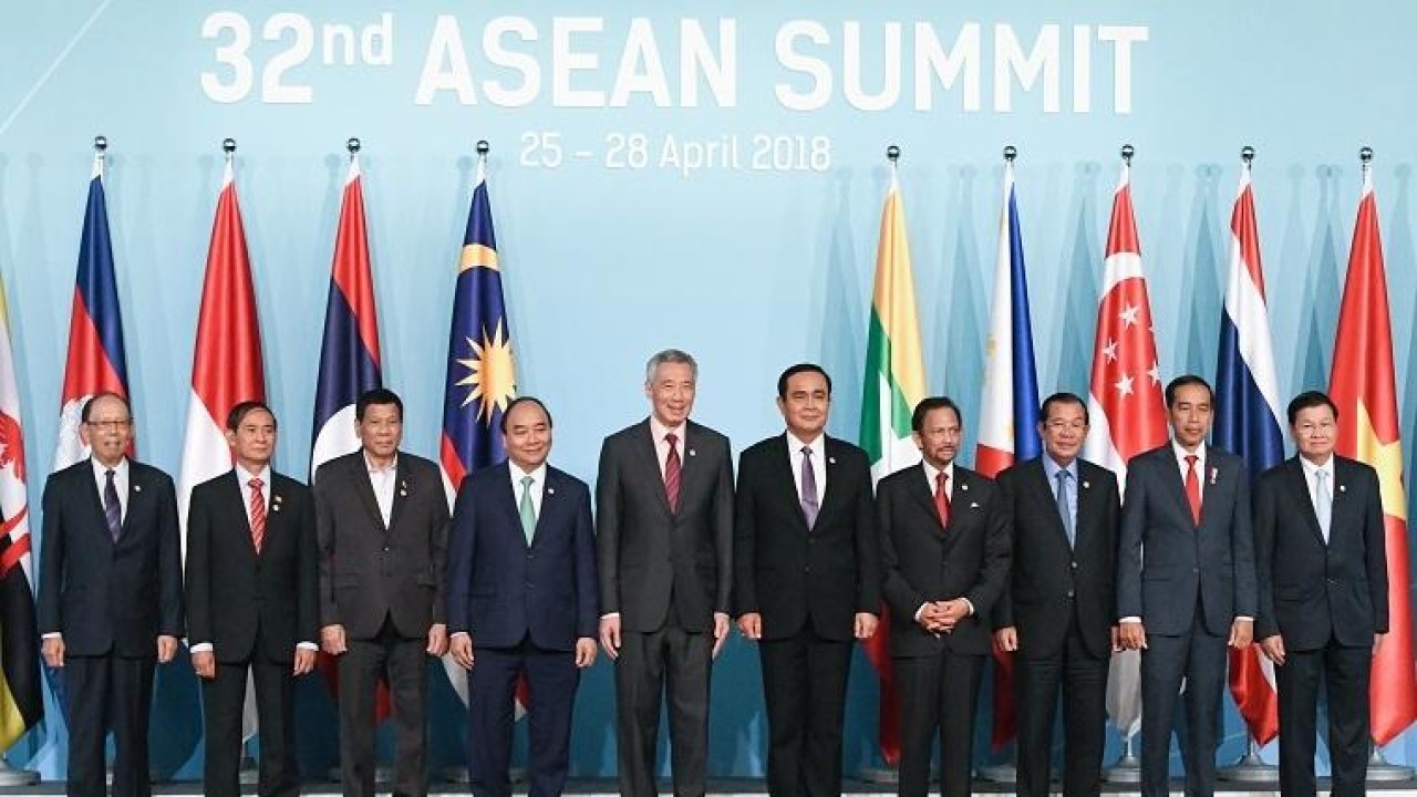 ASEAN. (Net)