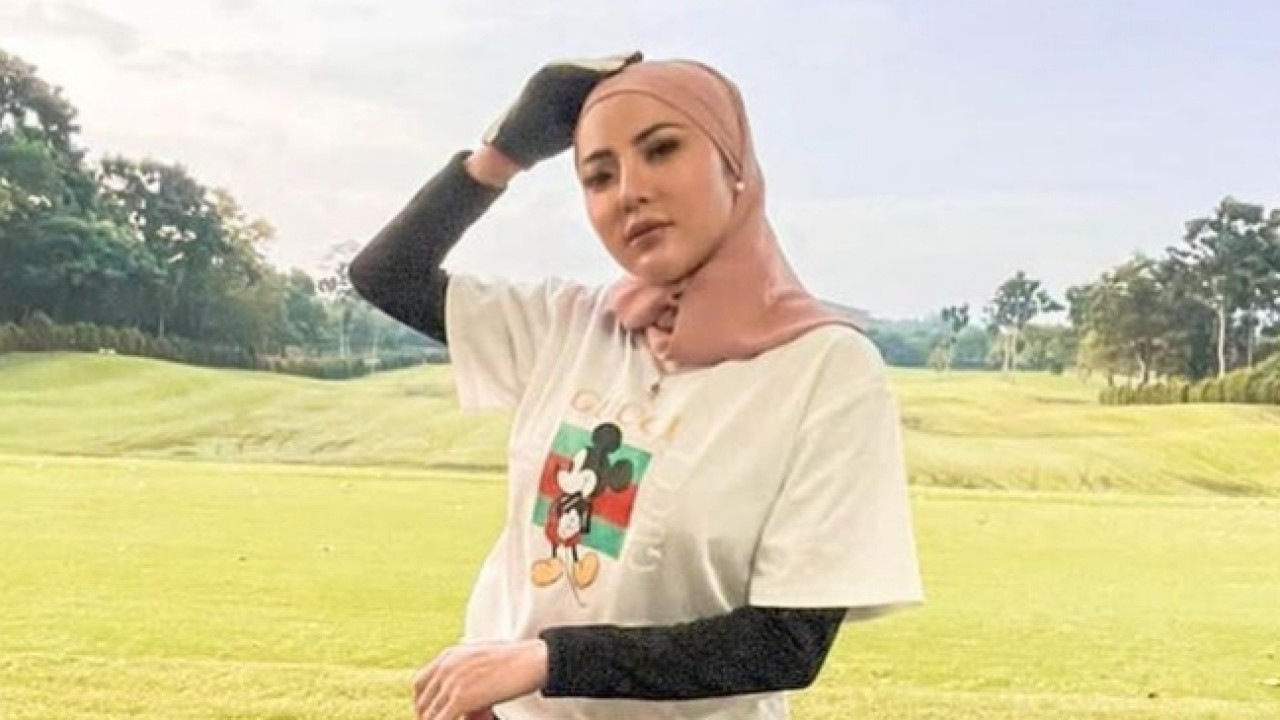 Ayu Aulia. (Instagram)