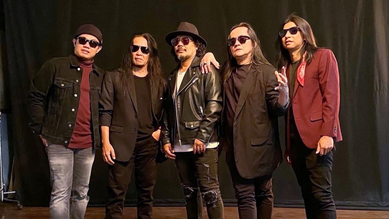 Band Jamrud/Instagram