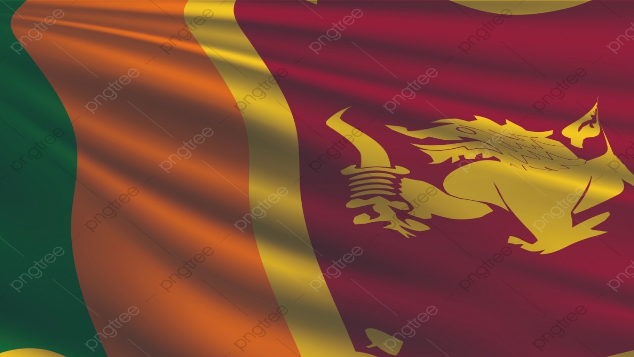 Bendera Sri Lanka/ist