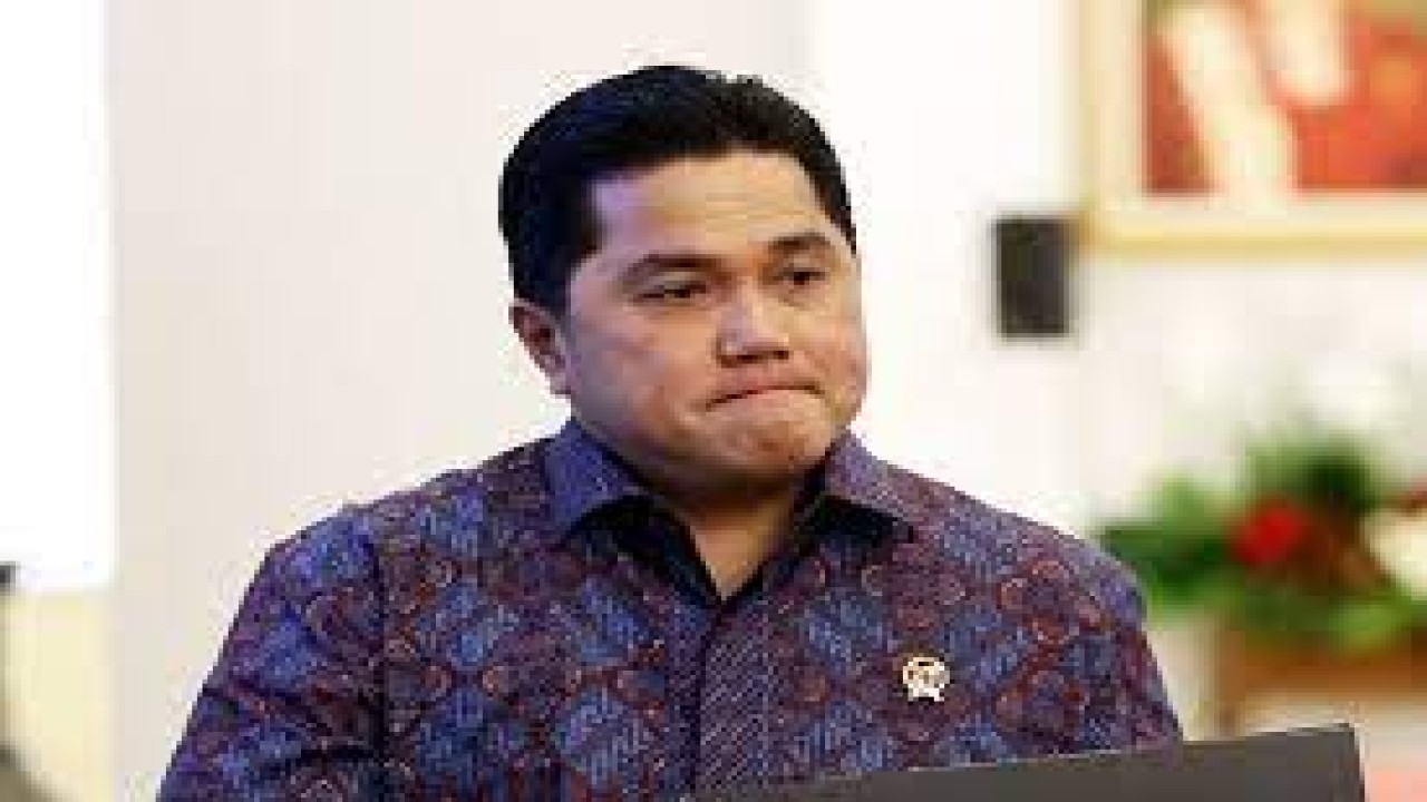 Erick Thohir/ist