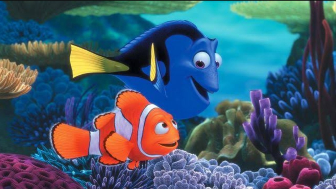 Film animasi Finding Nemo/net