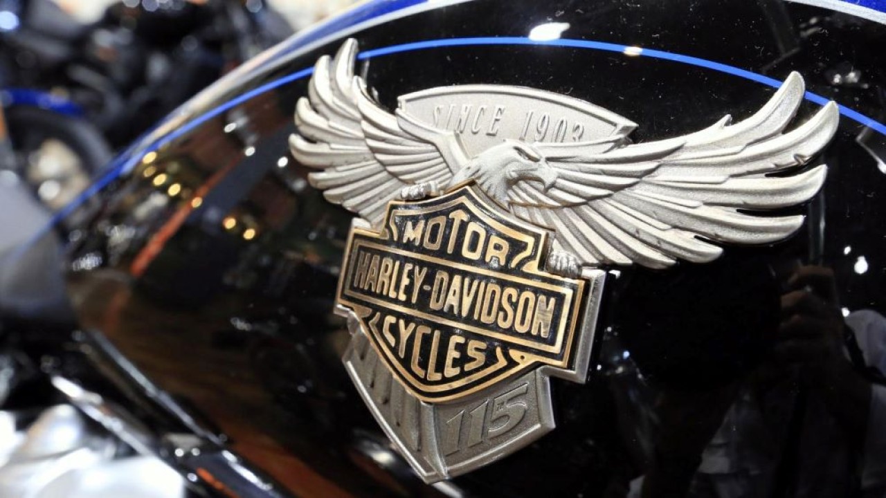 Ilustrasi Harley-Davidson. (Fox Carolina)