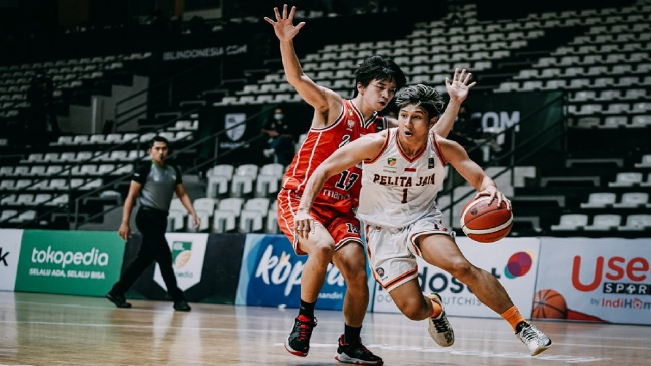 IBL 2022, Indonesia Patriots vs Pelita Jaya