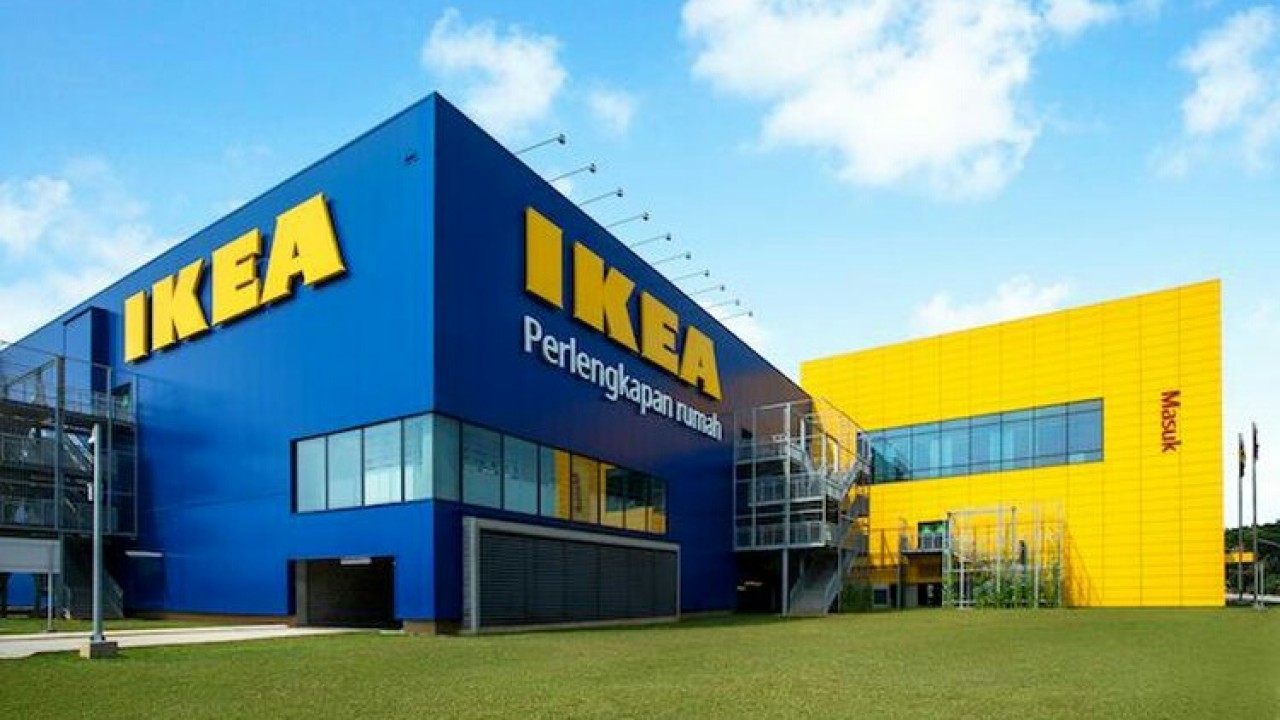 IKEA. (Net)