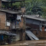 Ilustrasi banjir di Kabupaten Banjar-1648039062