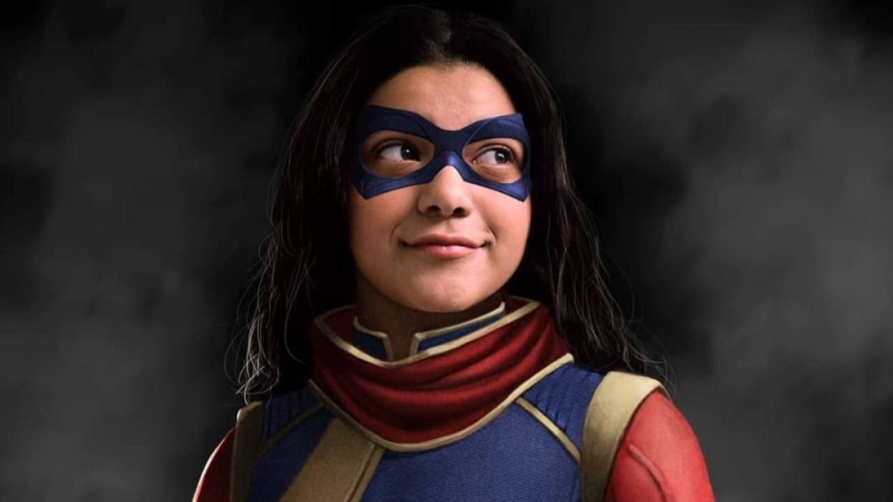 Iman Vellani memerankan Kamala Khan di Ms Marvel/Instagram